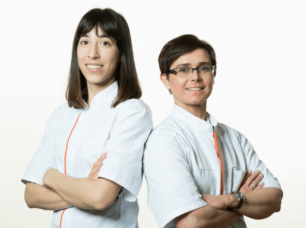 Équipe d’infirmiers d’Angy Medica à Namur